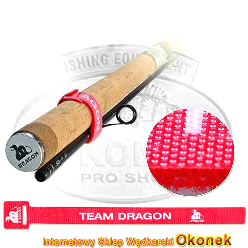 Dragon Rzep Wdkarski Team Dragon, Zapinka, Opaska